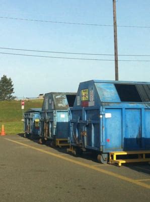 Thurston County Waste and Recovery Center .